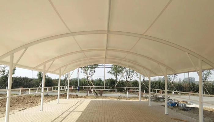 沈陽膜結構搭建智能化的好處